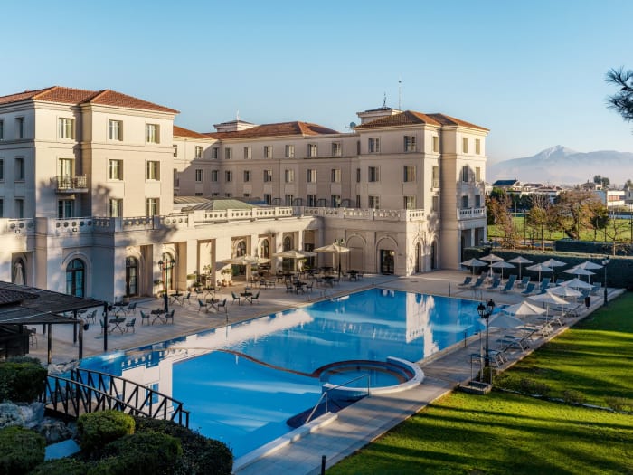 Élégant Grecotel Larissa Imperial Larissa