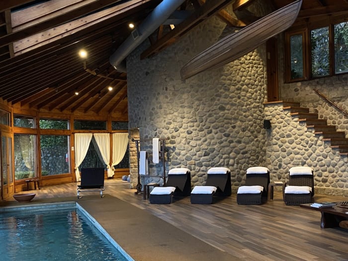 Détendu Hôtel Las Balsas Villa La Angostura