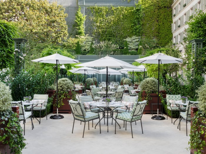 Le Jardin Français