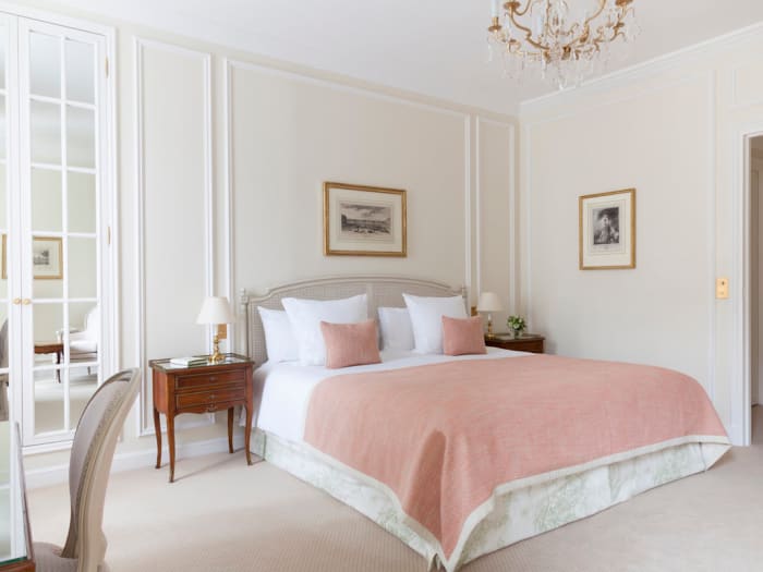 Room suite paris — Hôtel Le Bristol Paris