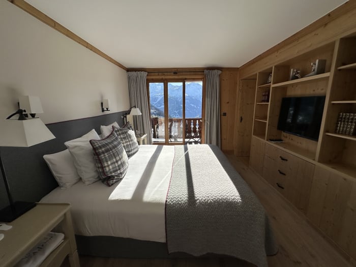 Confortable Le Chalet d’Adrien Verbier