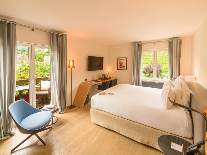 Confortable Le Chambard Kaysersberg
