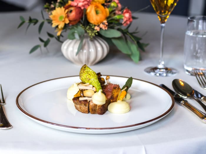 Savoureux Le Grand Bellevue Gstaad