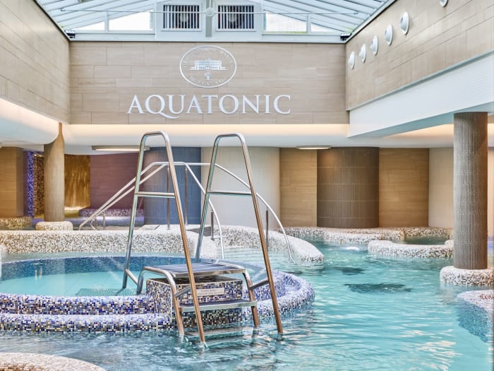 Relaxing Le Grand Hôtel des Thermes Saint-malo