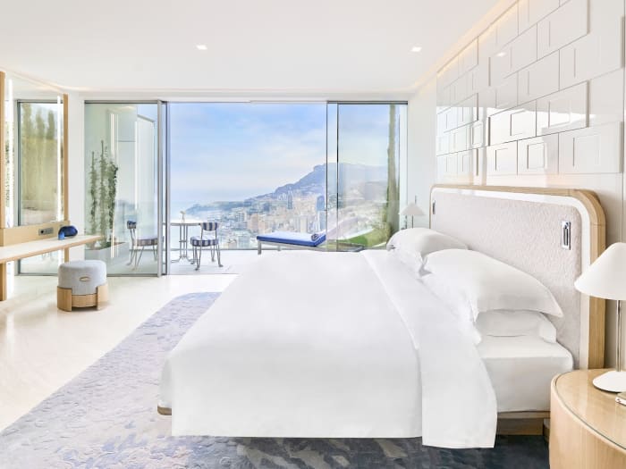 Élégant Le Maybourne Riviera Roquebrune-Cap-Martin
