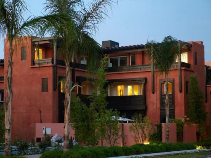 Chaleureux Le Naoura Marrakech