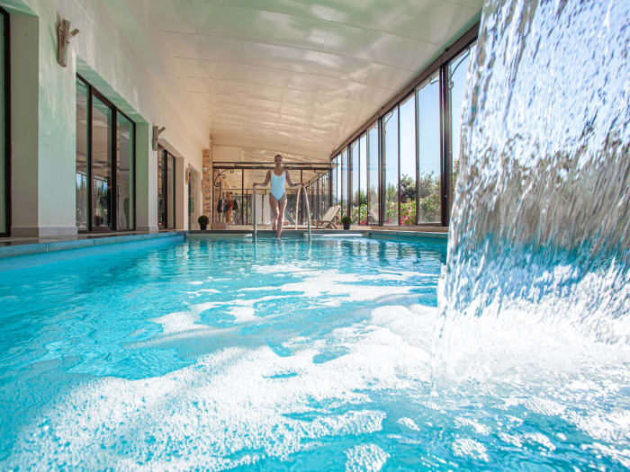 Relaxant Hôtel Le Phébus & Spa - Villa des Anges Joucas