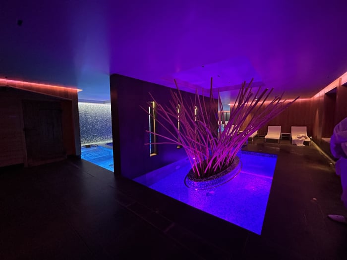 Ambiance apaisante à l'Hôtel Le Relais Bernard Loiseau – Spa Loiseau des Sens Saulieu