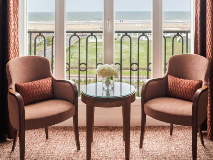 Cozy Le Royal Deauville Deauville