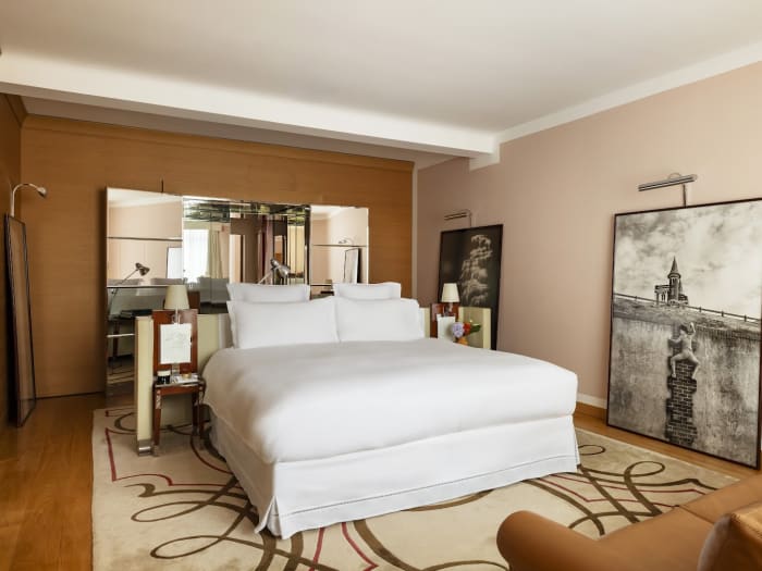 Élégant Le Royal Monceau Raffles Paris Paris