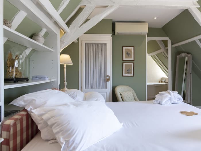 Chaleureux Hôtel Le Vieux Logis Trémolat