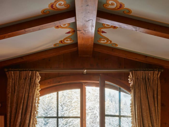 Deluxe Jardin Alpin Room, Les Airelles Courchevel