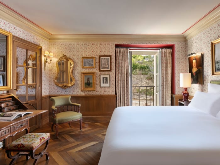 Chambre Deluxe Village, Airelles Gordes, Gordes
