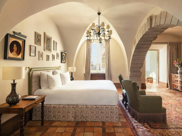 Suite Baron de Simiane, Airelles Gordes, Gordes