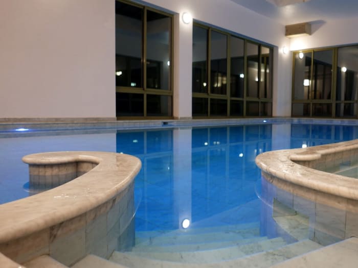 Relaxant Les Bories & Spa Gordes