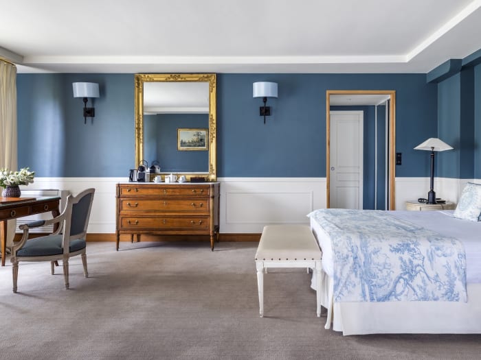 Élégant Hôtel Les Hauts de Loire Veuzain-sur-Loire
