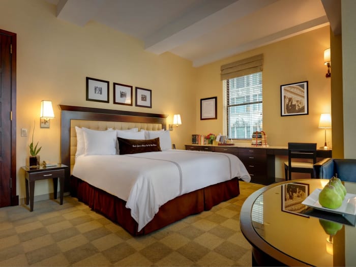 Chaleureux Library Hotel New York New York