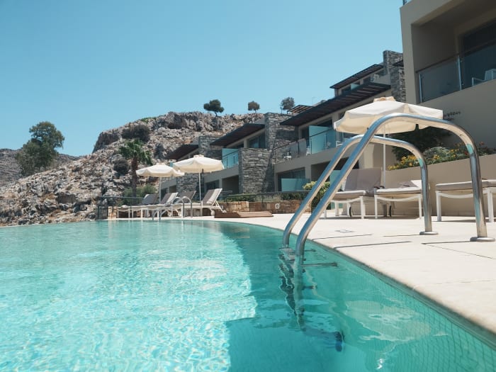 Serein Lindos Blu Rhodes
