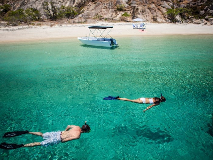 Serene Lizard Island Resort Cairns