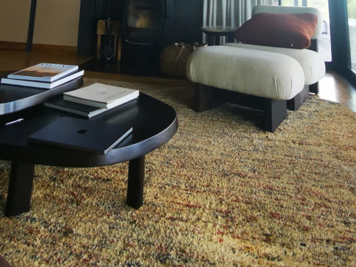 Chaleureux Loapi Tented Camp Tswalu Kalahari Reserve