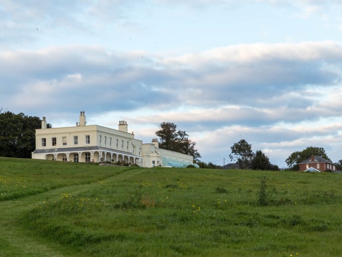Charmant Lympstone Manor Hotel, Restaurant and Vineyard Exmouth