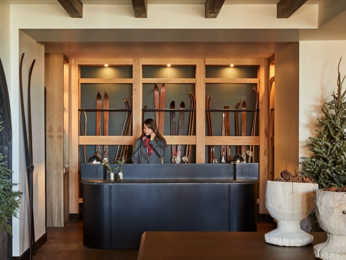 Inviting Madeline Hotel & Residences, Auberge Resorts Collection Telluride