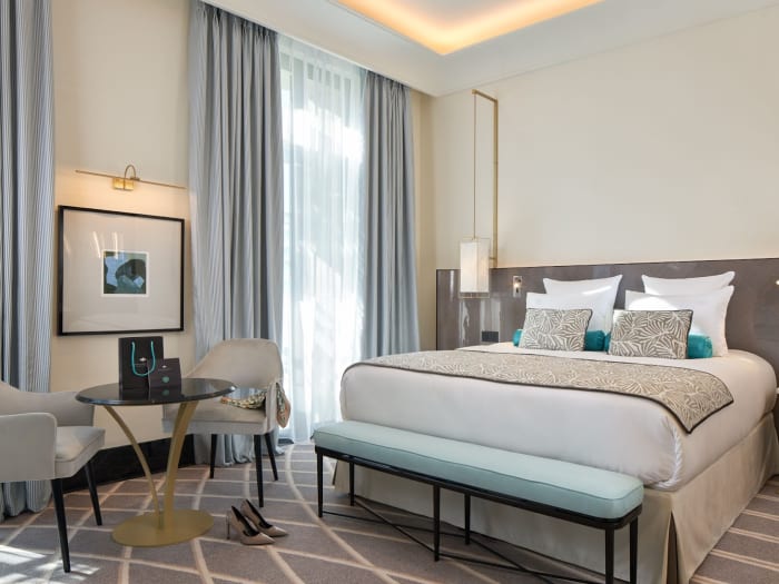 Elegant Maison Albar - Le Victoria Nice