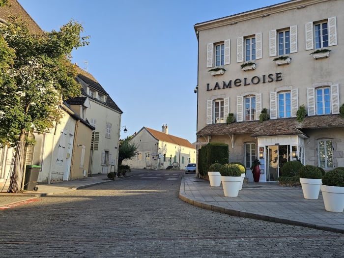 Charmante Maison Lameloise Chagny
