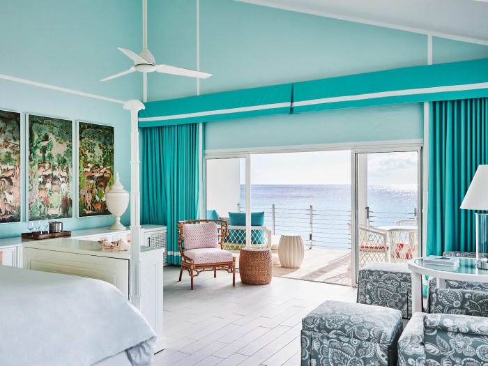 Chic Malliouhana Resort Meads Bay
