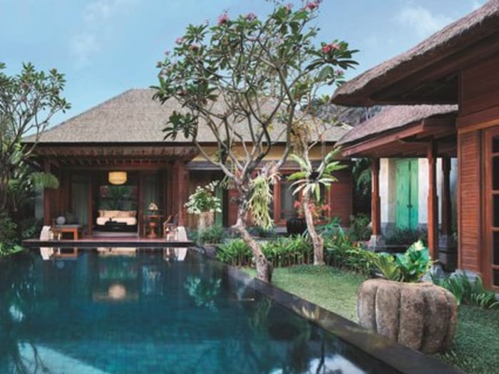 Charmant Mandapa Bali
