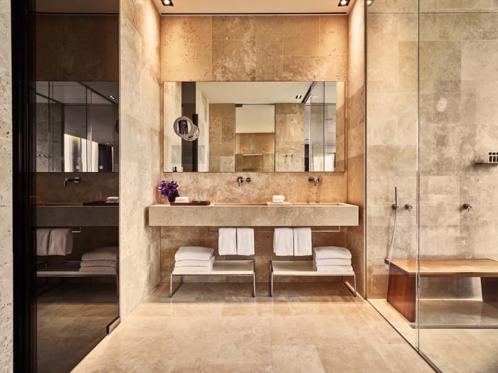 Elegant Mandarin Oriental Conservatorium, Amsterdam