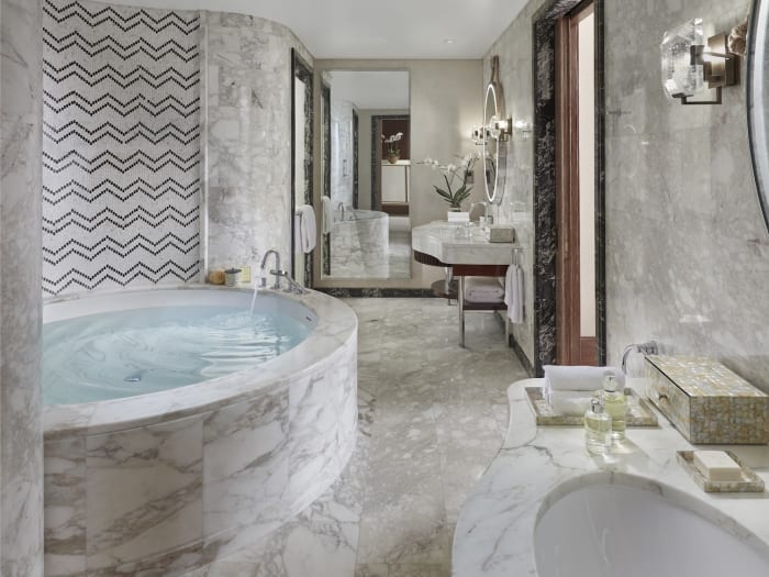 Élégant Mandarin Oriental, Doha à Doha