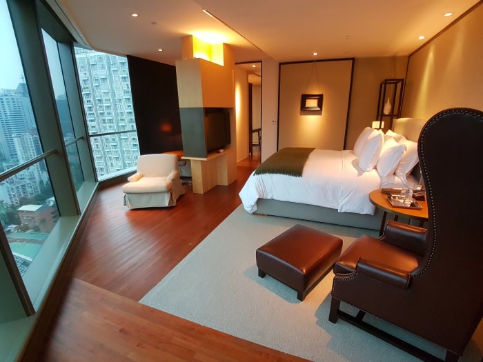 Elegant Mandarin Oriental, Guangzhou in Guangzhou
