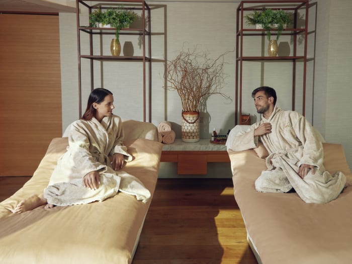 Soothing Mandarin Oriental Jumeirah Dubai
