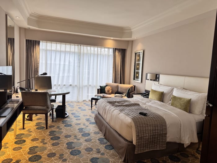 Cozy Mandarin Oriental, Kuala Lumpur Kuala Lumpur
