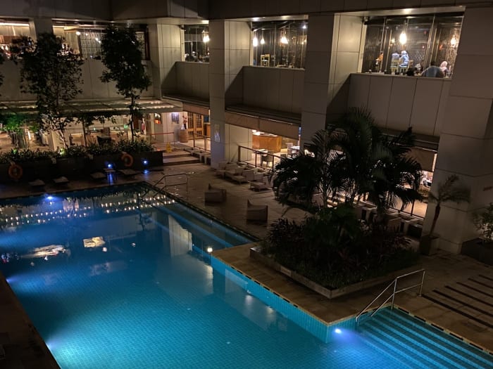 Serene Mandarin Oriental, Kuala Lumpur Kuala Lumpur