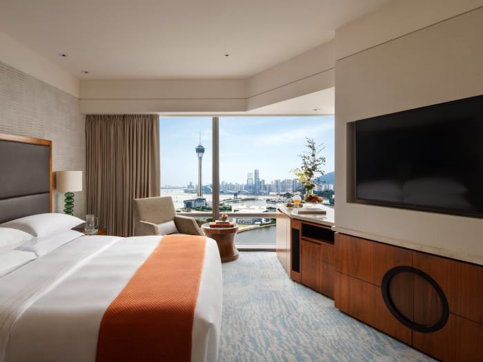 Elegant Mandarin Oriental, Macau in Macau