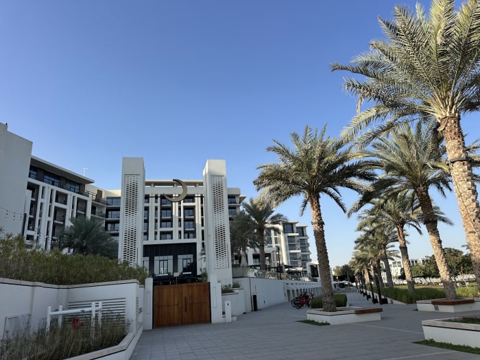 Elegant Mandarin Oriental, Muscat Muscat