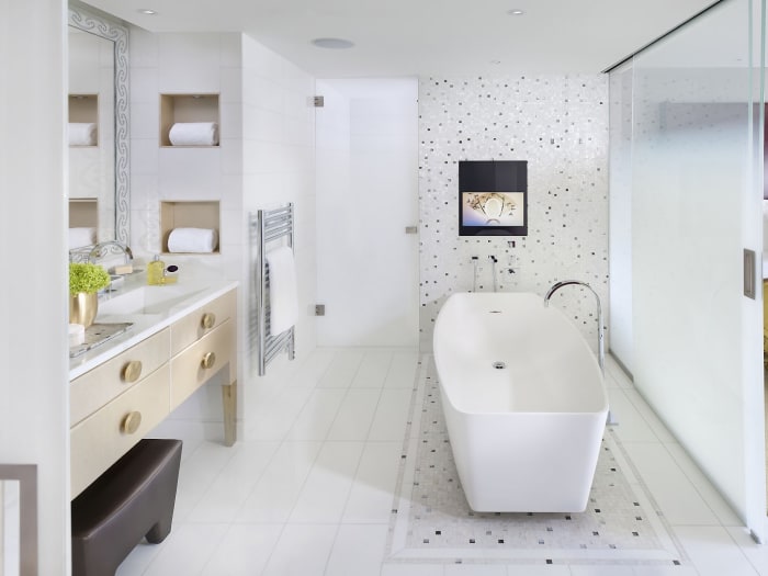 Elegant Mandarin Oriental, Paris in Paris
