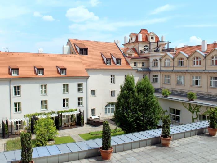 Charming Mandarin Oriental Prague Prague