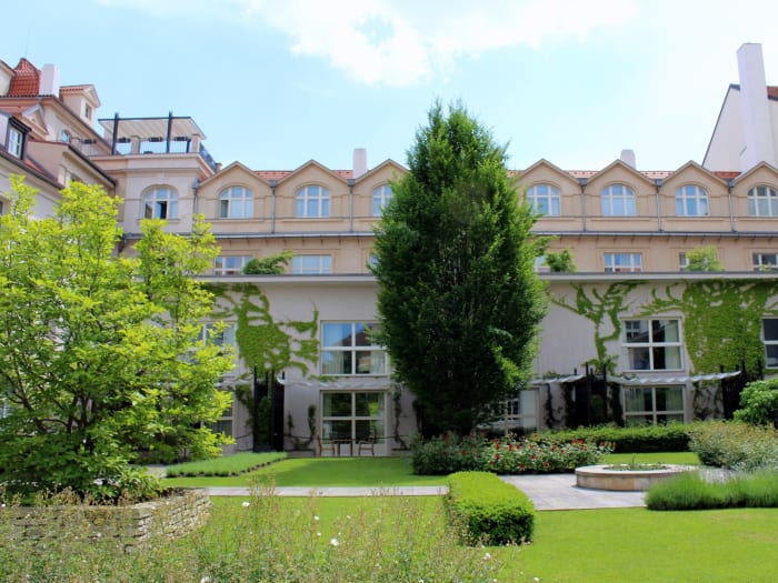 Charming Mandarin Oriental Prague Prague