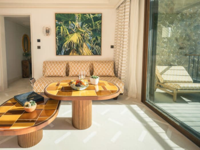 Chic Hotel Mandarin Oriental Punta Negra Mallorca