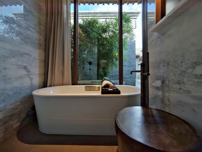 Elegant Mandarin Oriental Qianmen Beijing