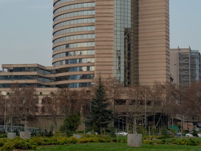Contemporary Mandarin Oriental, Santiago