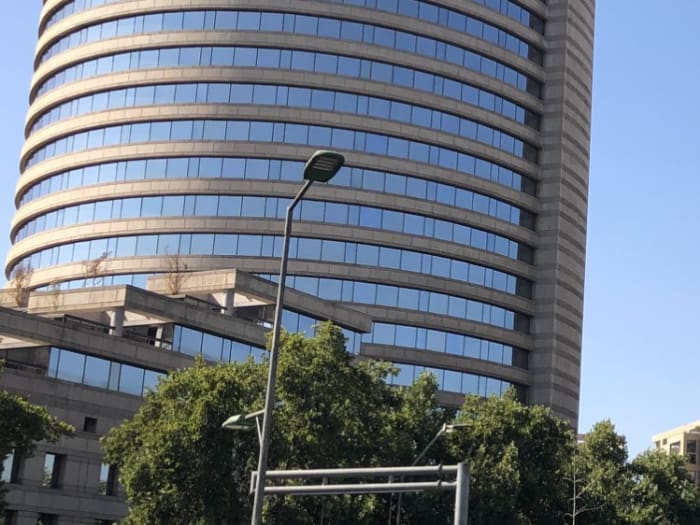 Modern Mandarin Oriental, Santiago