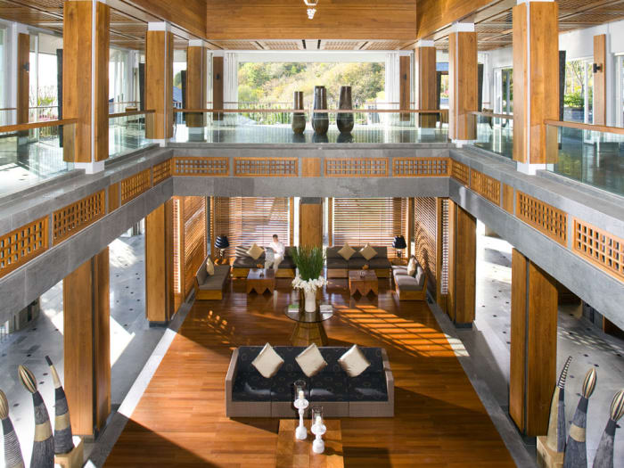 Elegant Mandarin Oriental, Sanya in Sanya