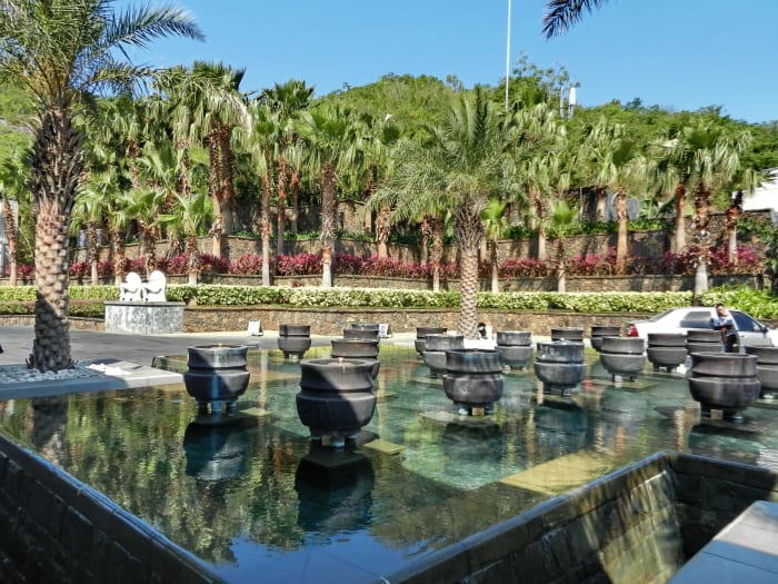 Tranquil Mandarin Oriental, Sanya