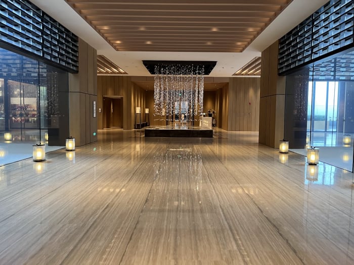 Élégant Mandarin Oriental, Shenzhen Shenzhen