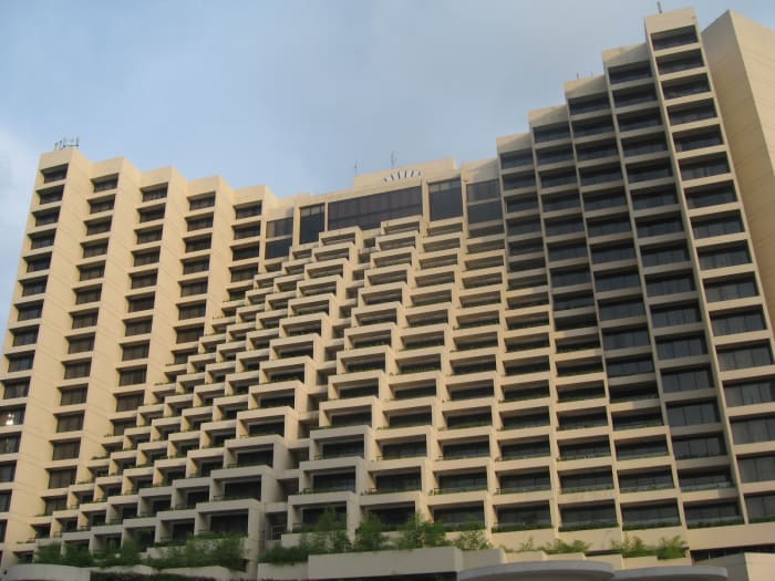 Architectural Mandarin Oriental, Singapore Singapore