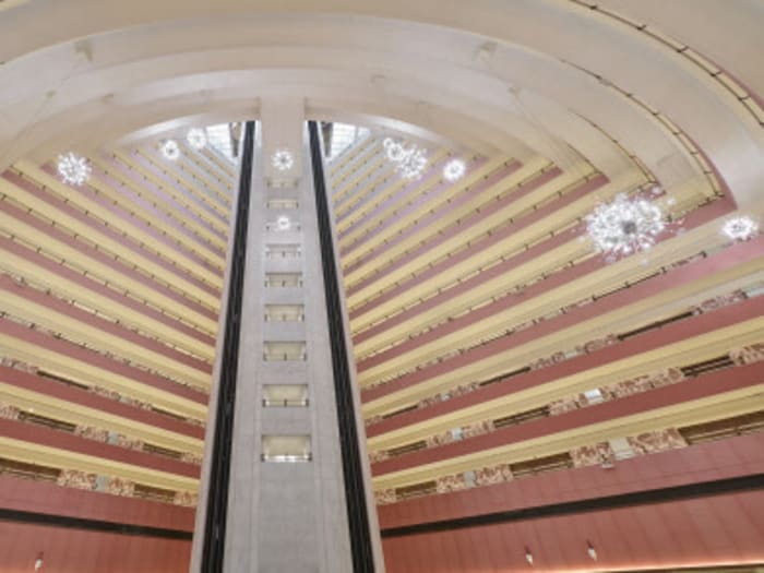 Impressive Mandarin Oriental Singapore Hotel